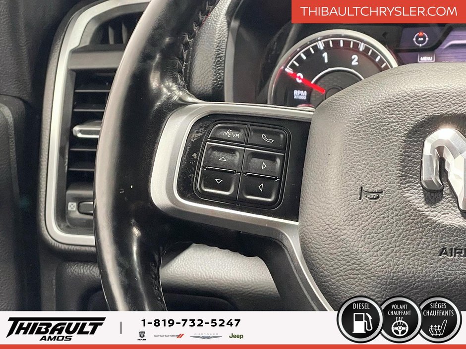 Ram 2500 Big Horn 2019