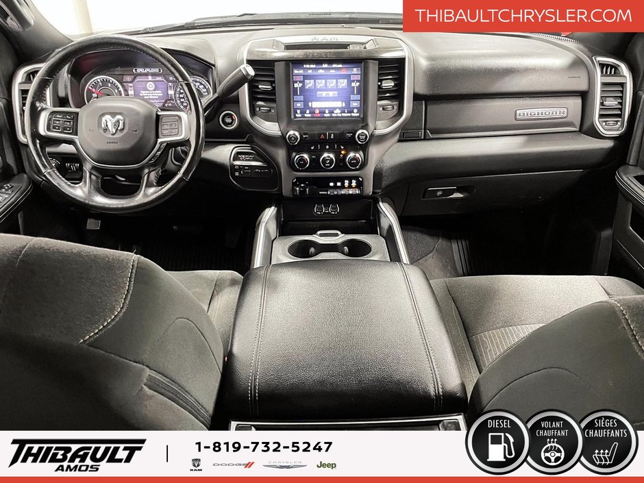 Ram 2500 Big Horn 2019