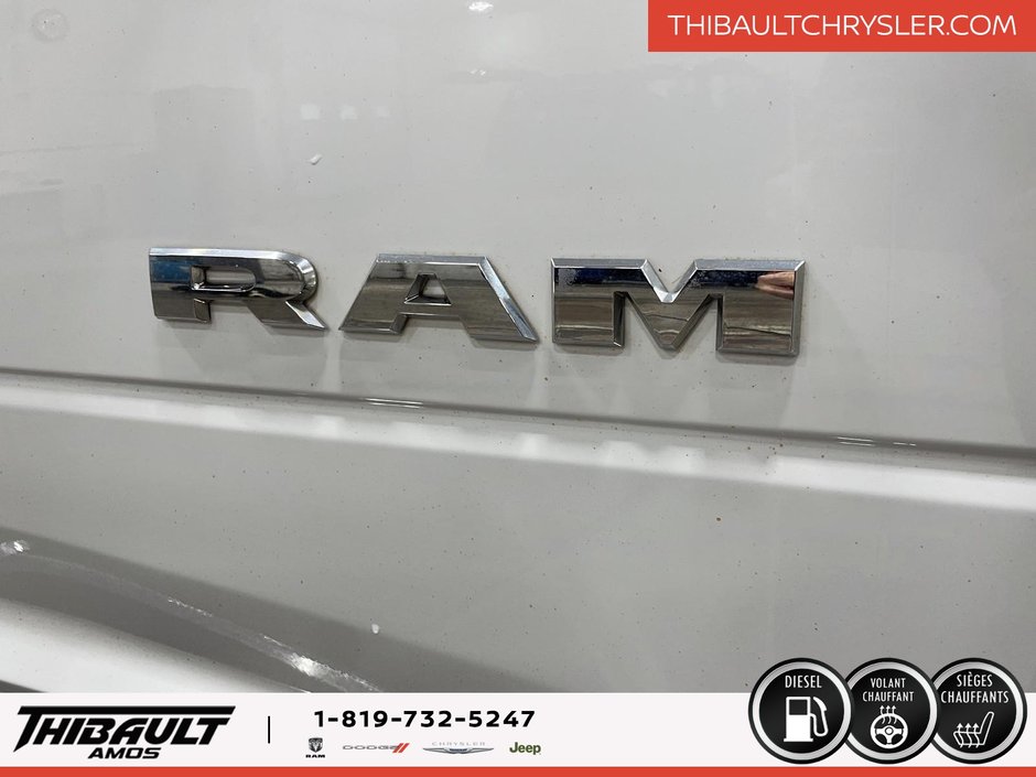 Ram 2500 Big Horn 2019