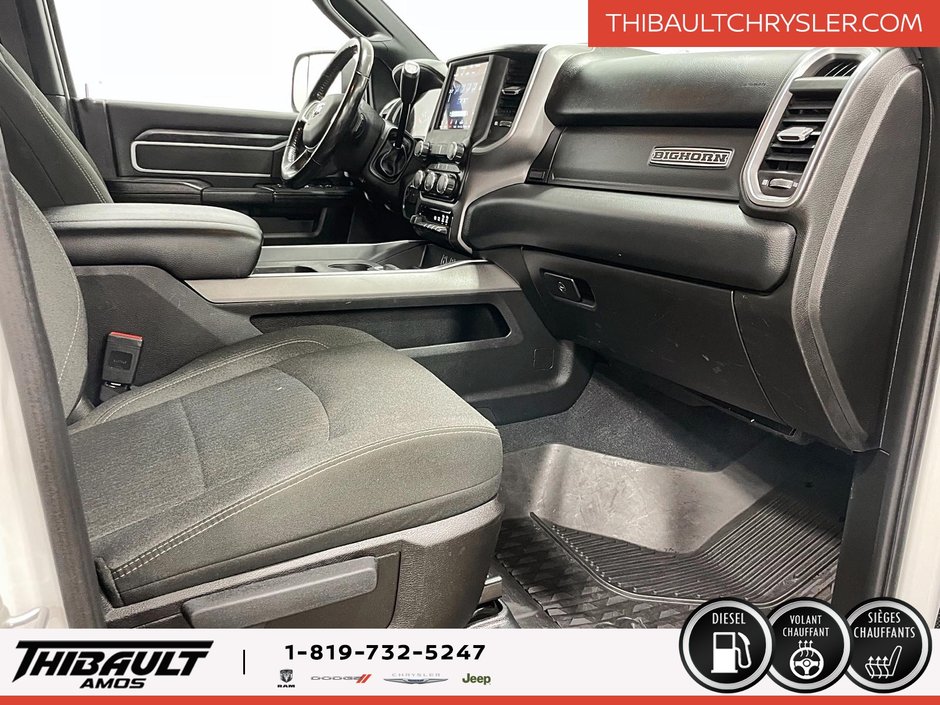 Ram 2500 Big Horn 2019