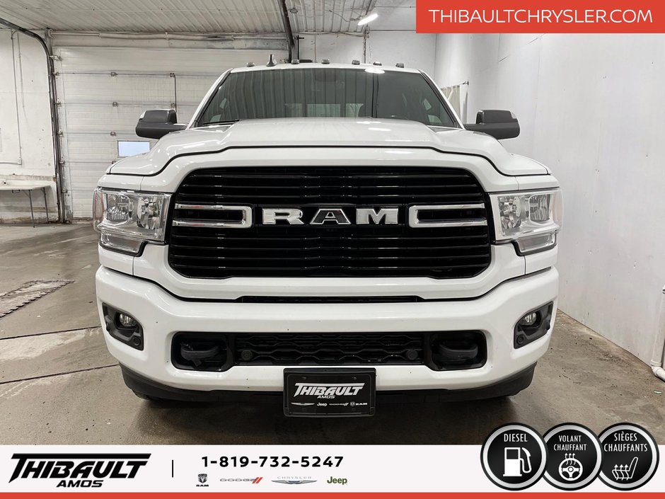 Ram 2500 Big Horn 2019