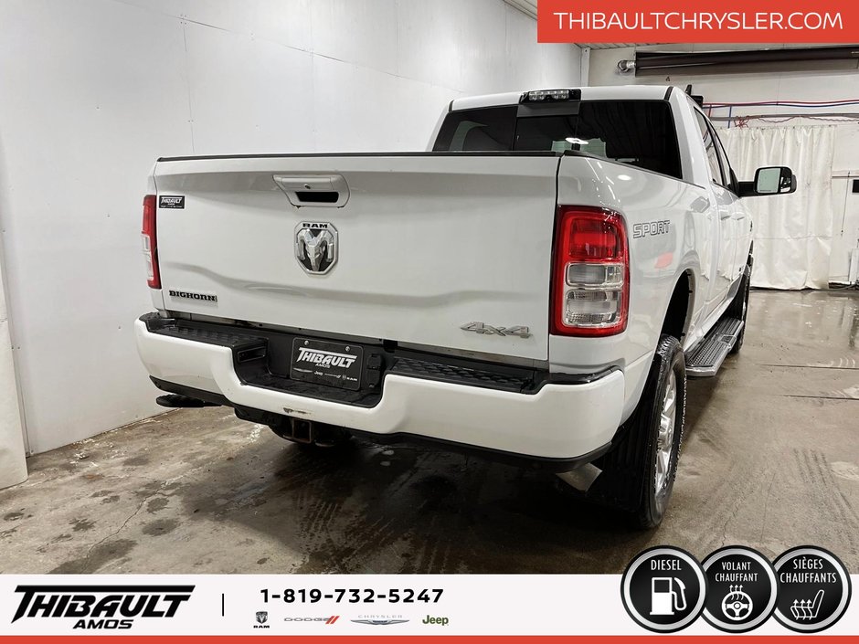 Ram 2500 Big Horn 2019