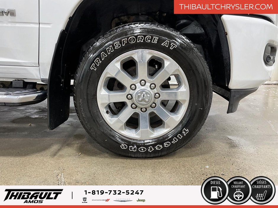 Ram 2500 Big Horn 2019