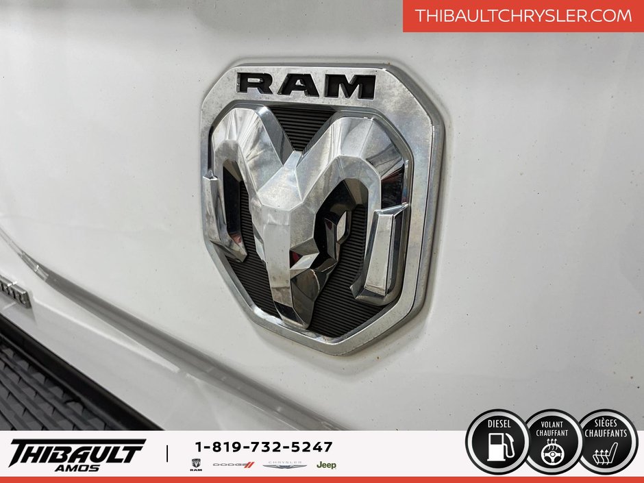 Ram 2500 Big Horn 2019