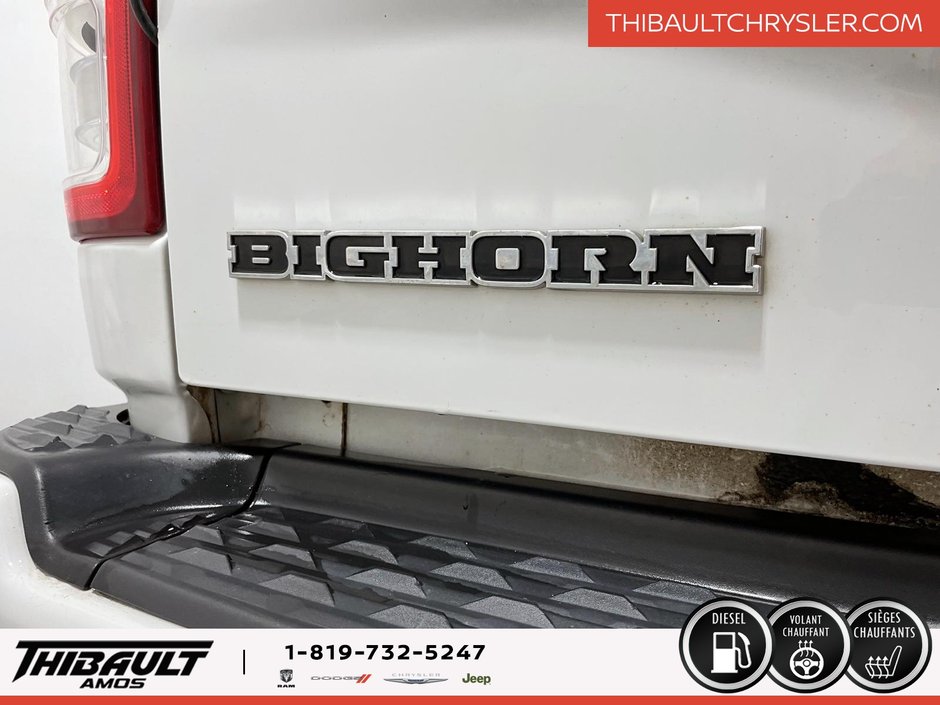 Ram 2500 Big Horn 2019