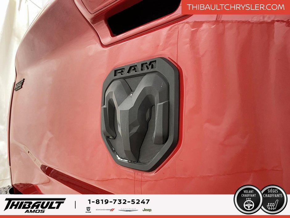 Ram 2500 Big Horn 2019