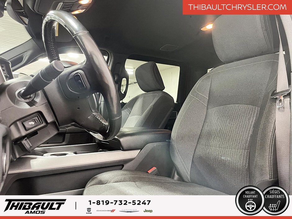 Ram 2500 Big Horn 2019