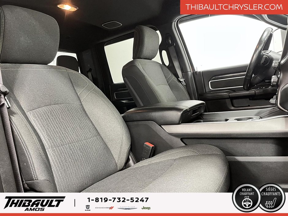 Ram 2500 Big Horn 2019