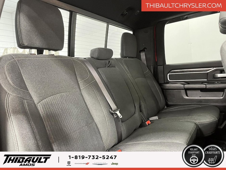 Ram 2500 Big Horn 2019