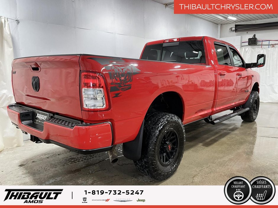 Ram 2500 Big Horn 2019