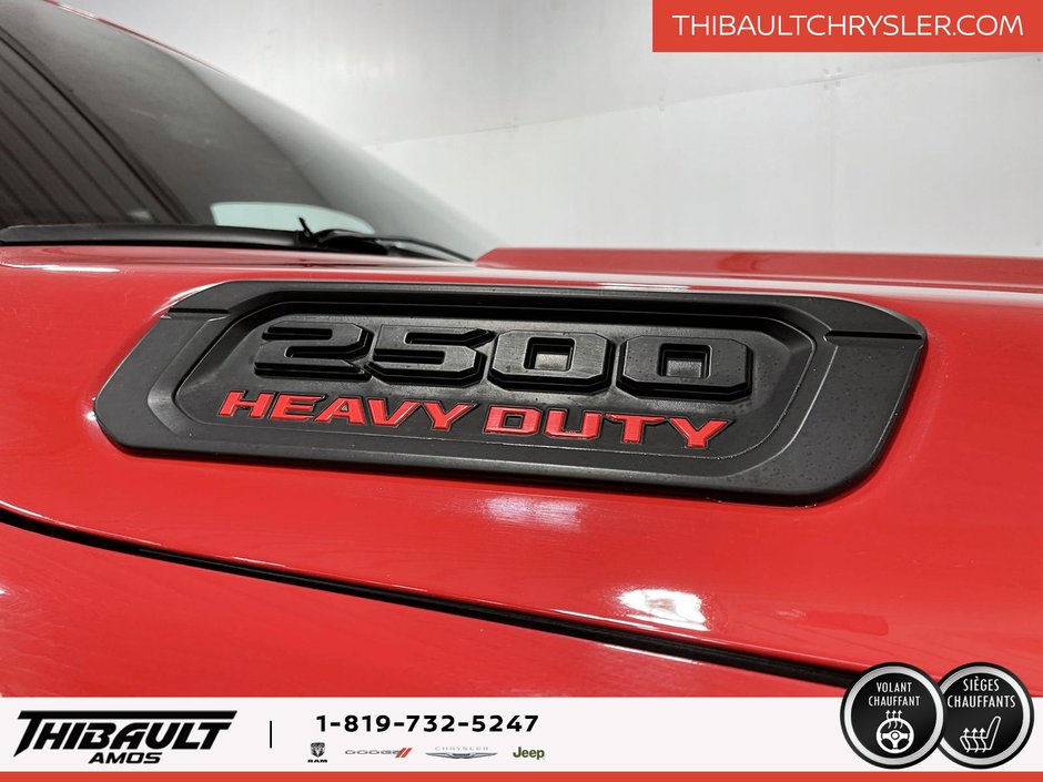 Ram 2500 Big Horn 2019