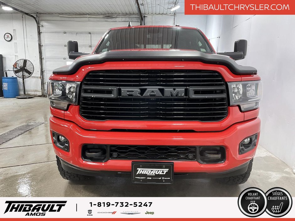 Ram 2500 Big Horn 2019