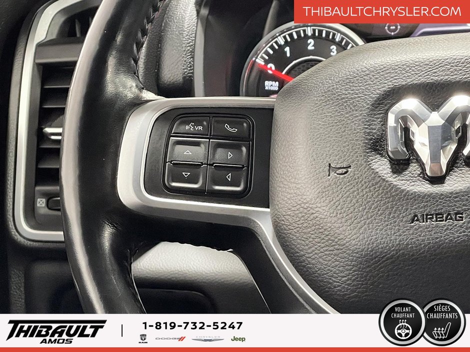 Ram 2500 Big Horn 2019