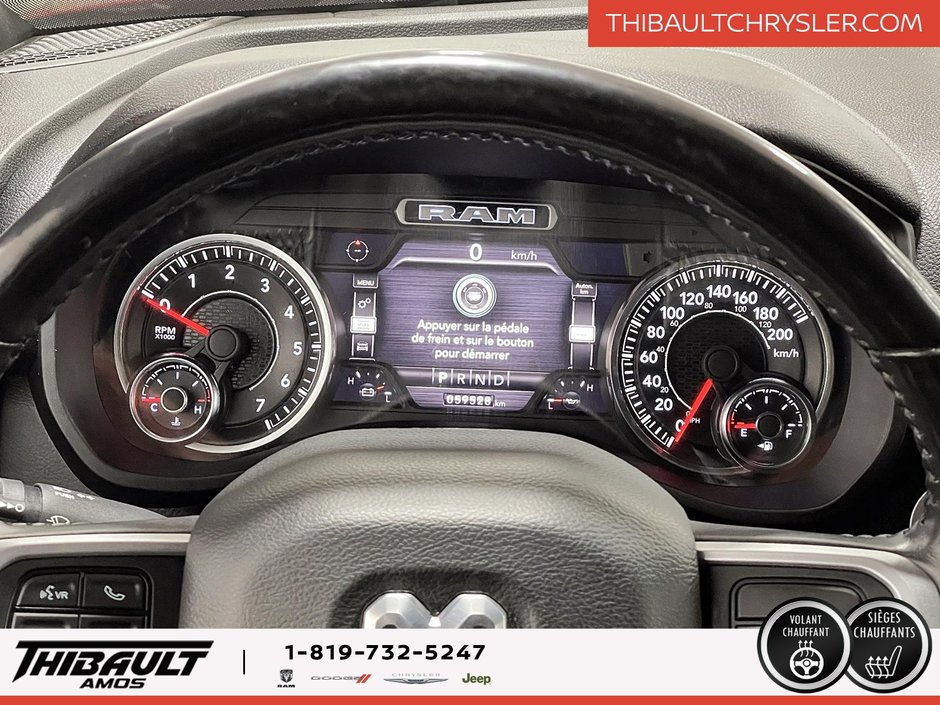 Ram 2500 Big Horn 2019