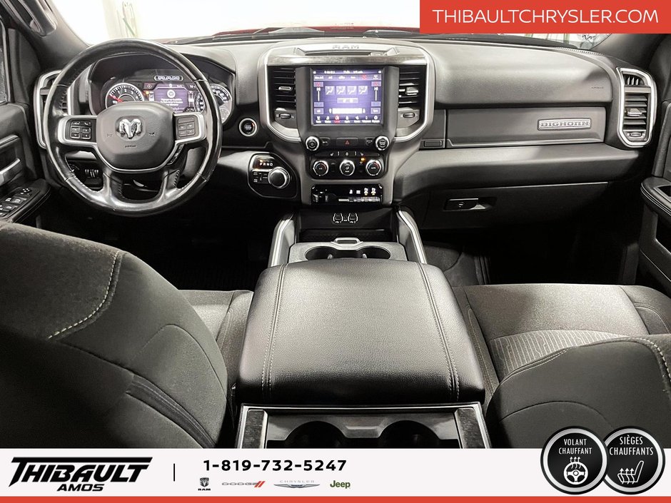 Ram 2500 Big Horn 2019