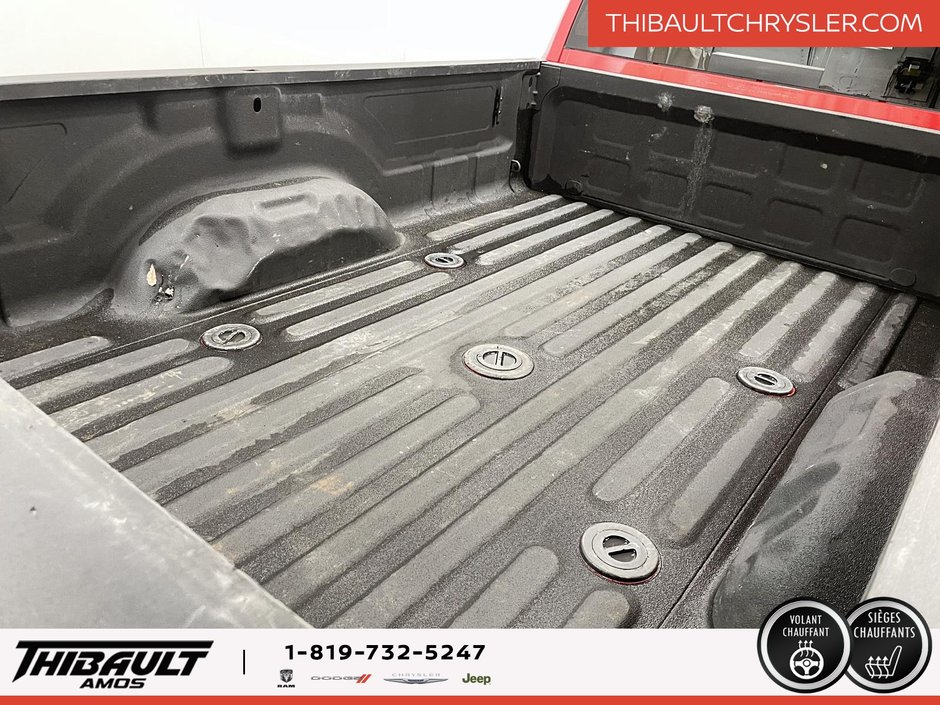 Ram 2500 Big Horn 2019