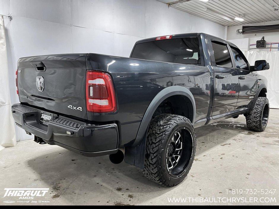 Ram 2500 Big Horn 2019
