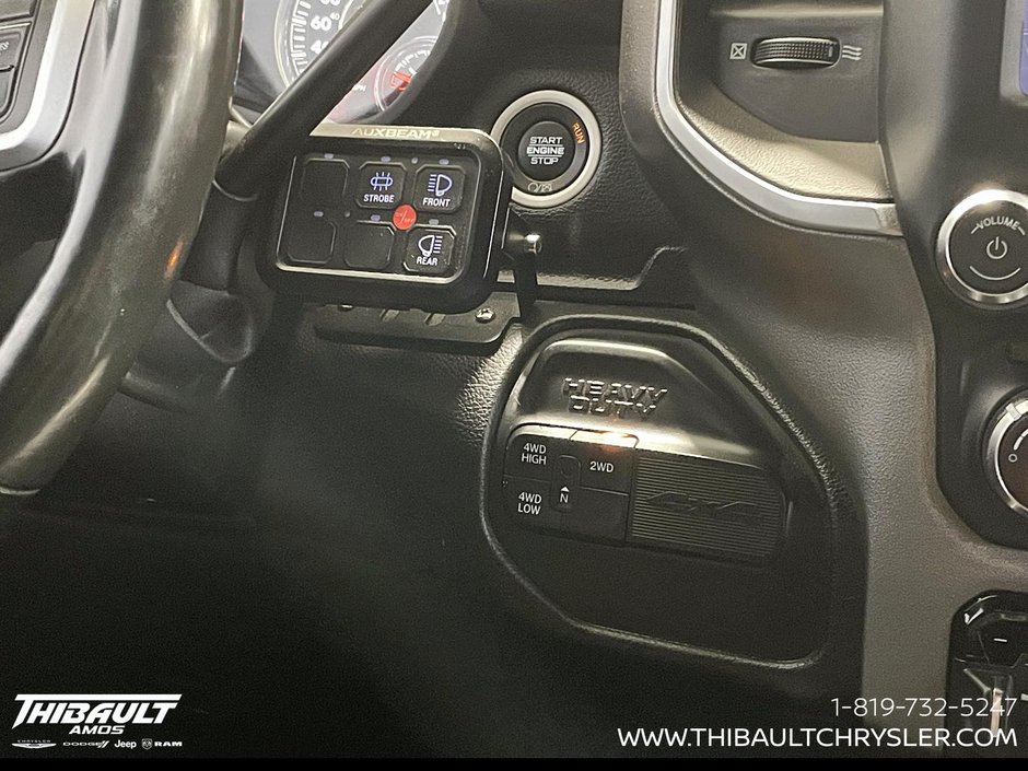 Ram 2500 Big Horn 2019