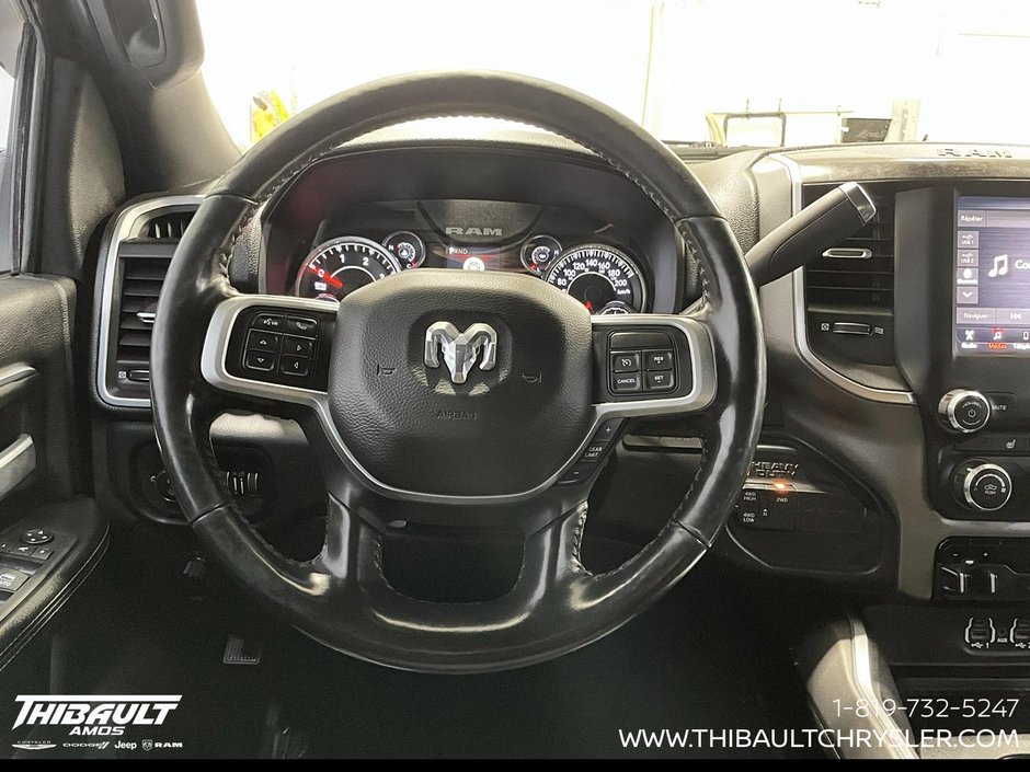 Ram 2500 Big Horn 2019