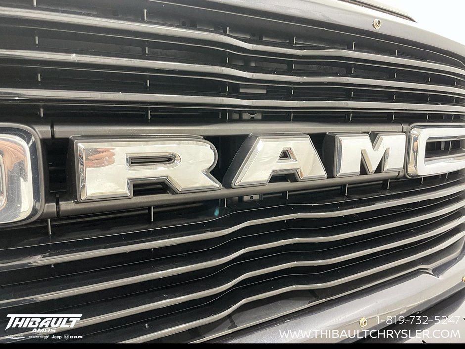 Ram 2500 Big Horn 2019