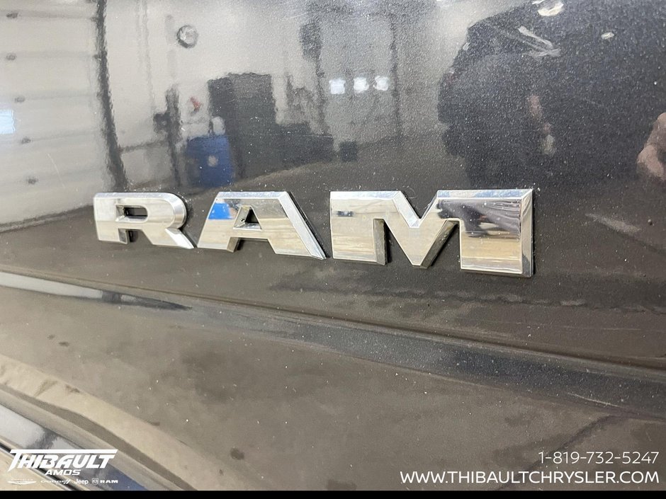 Ram 2500 Big Horn 2019
