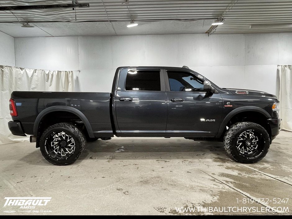 Ram 2500 Big Horn 2019