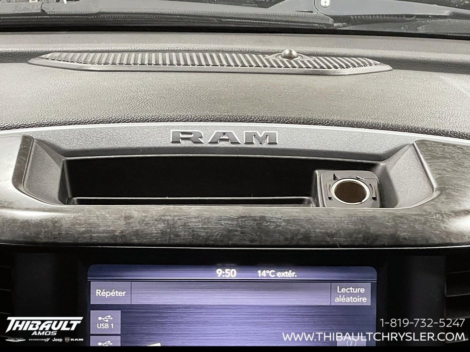 Ram 2500 Big Horn 2019