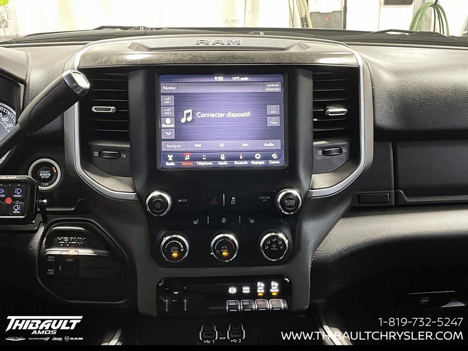 Ram 2500 Big Horn 2019