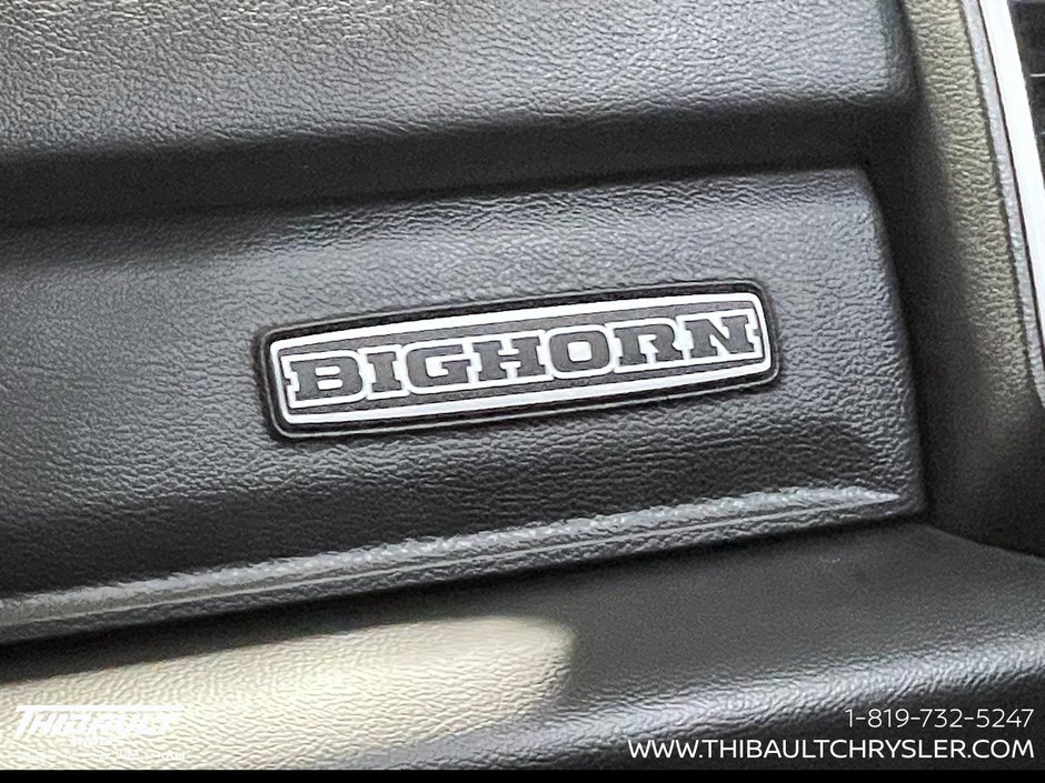 Ram 2500 Big Horn 2019