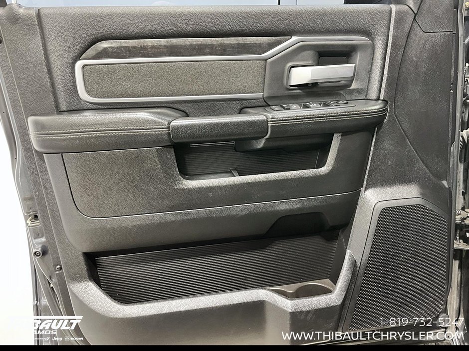 Ram 2500 Big Horn 2019