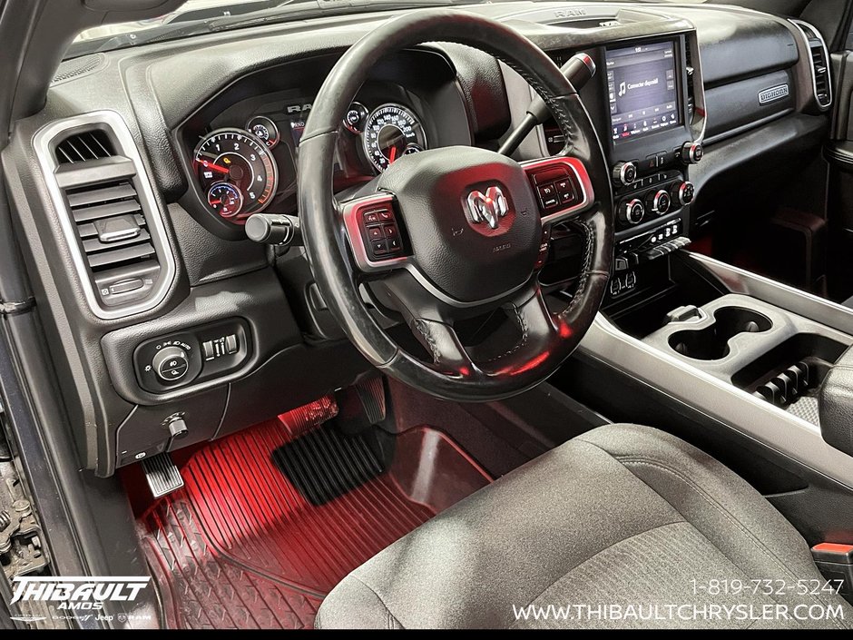 Ram 2500 Big Horn 2019