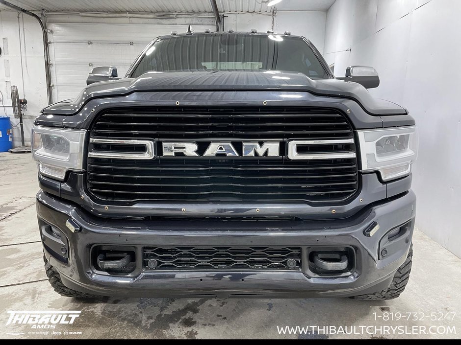 Ram 2500 Big Horn 2019