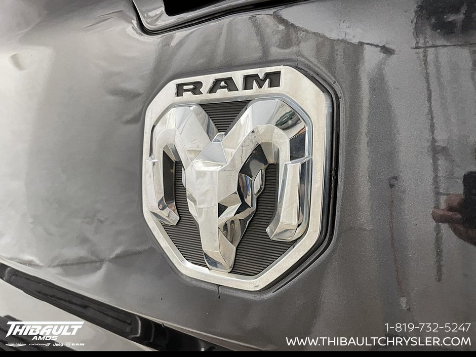 Ram 2500 Big Horn 2019