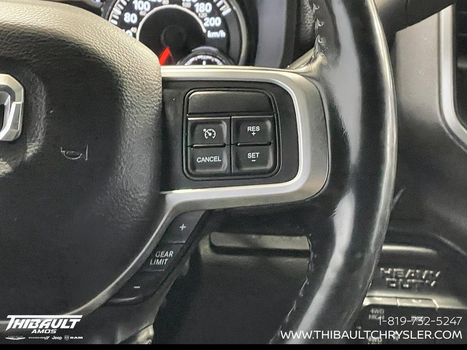 Ram 2500 Big Horn 2019