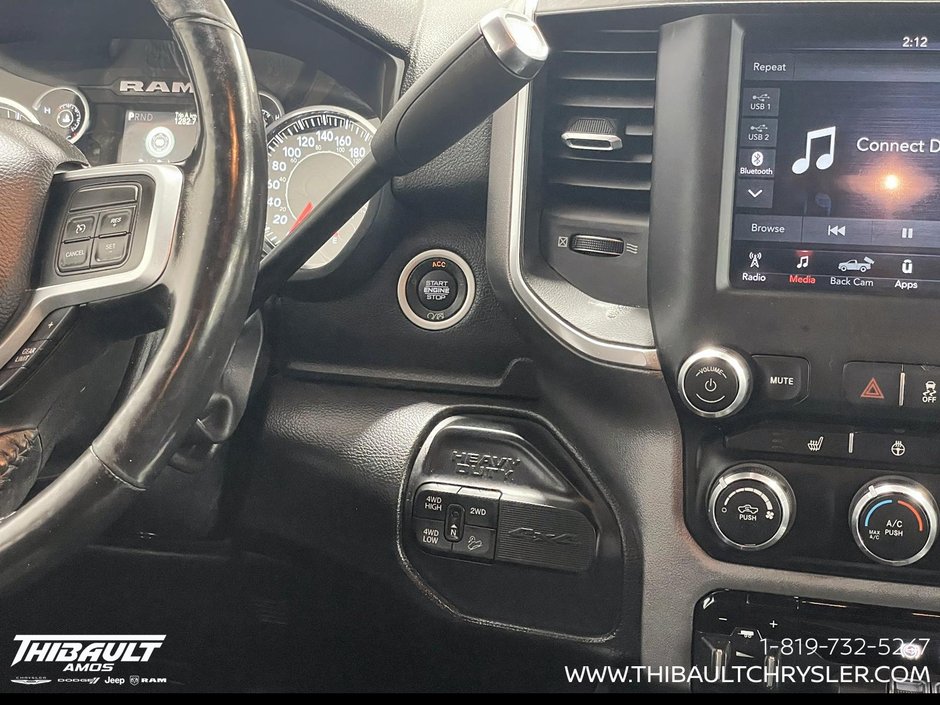 2019 Ram 2500 Big Horn