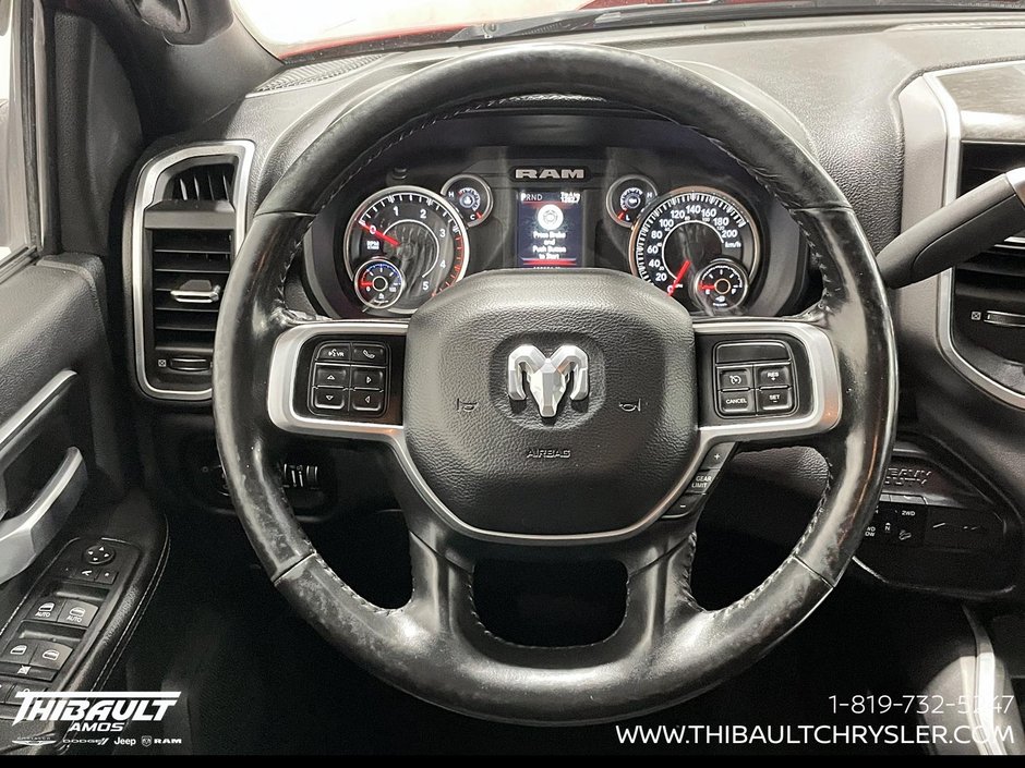 2019 Ram 2500 Big Horn