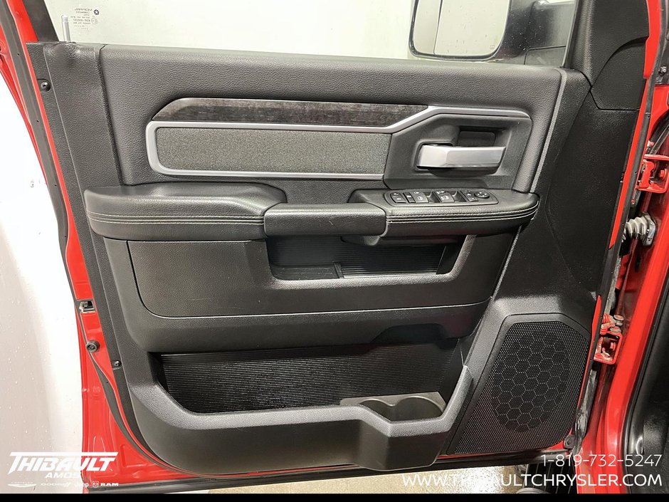 2019 Ram 2500 Big Horn