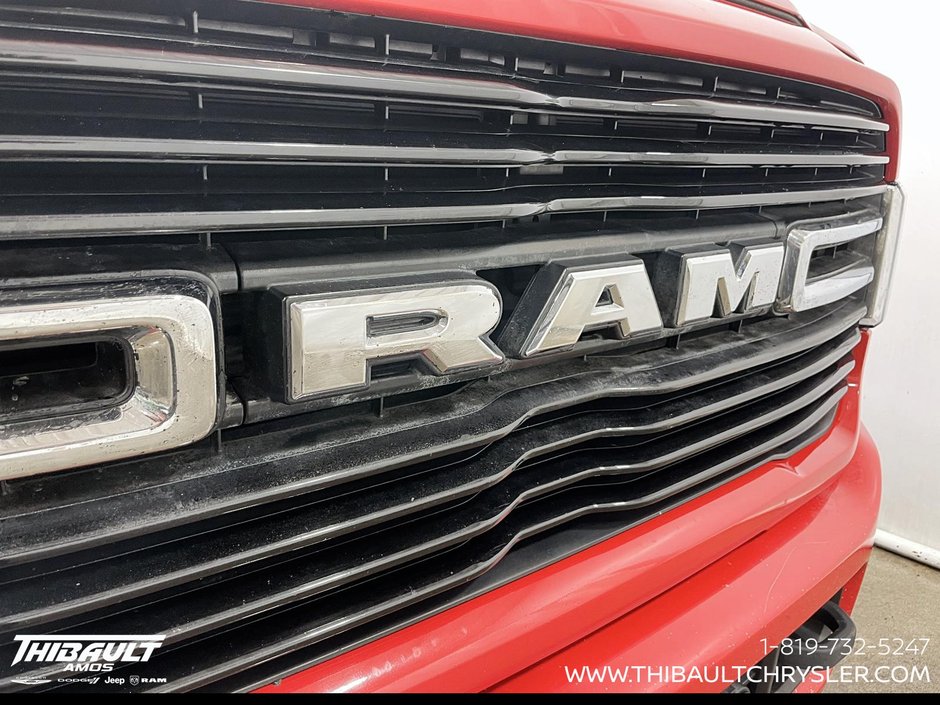 2019 Ram 2500 Big Horn