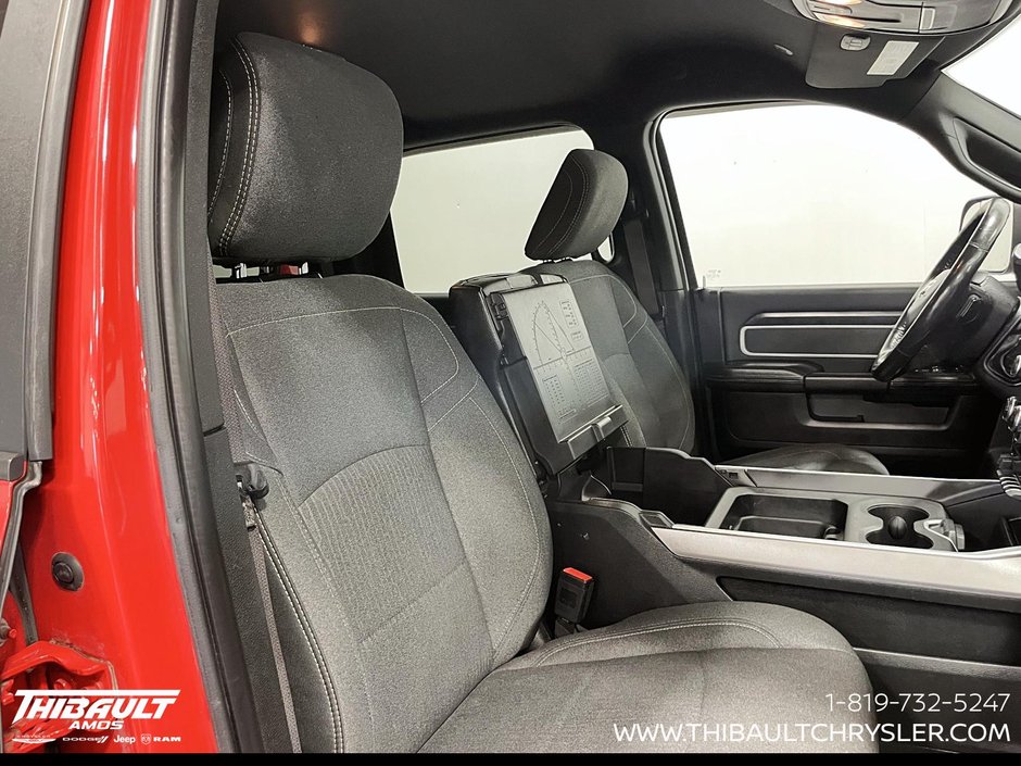 2019 Ram 2500 Big Horn