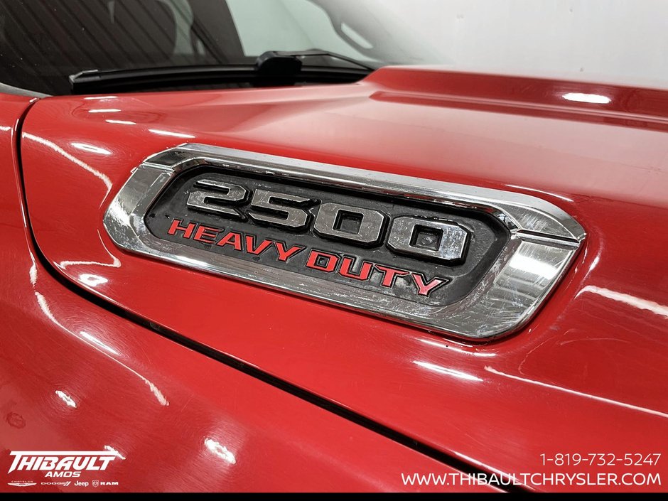 2019 Ram 2500 Big Horn