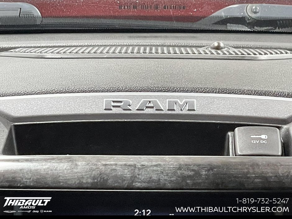 2019 Ram 2500 Big Horn