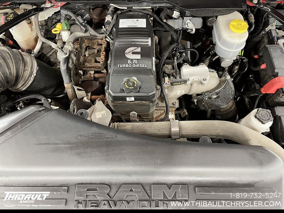 2019 Ram 2500 Big Horn