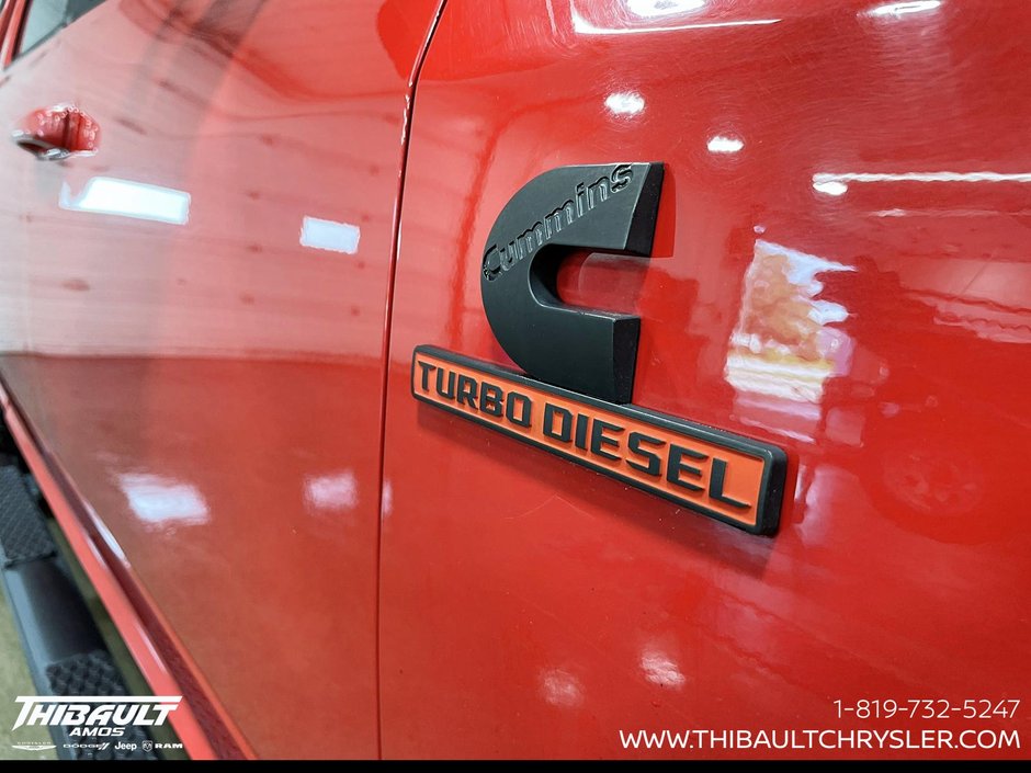 2019 Ram 2500 Big Horn