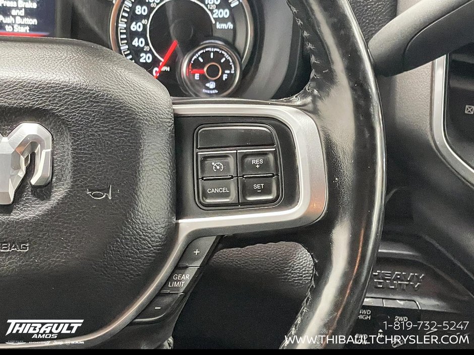 2019 Ram 2500 Big Horn