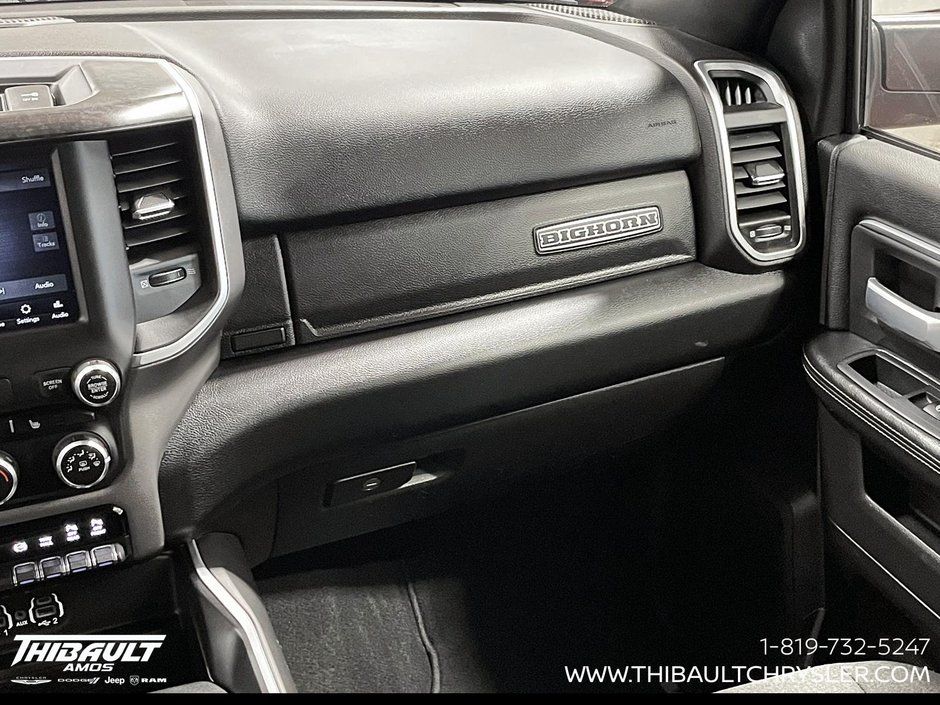 2019 Ram 2500 Big Horn