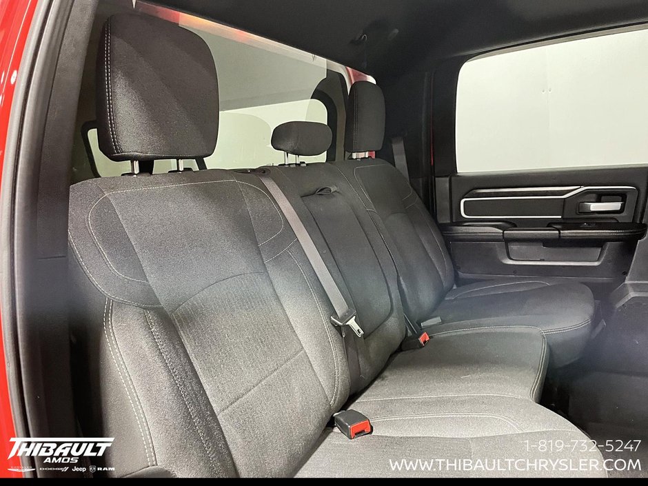 2019 Ram 2500 Big Horn