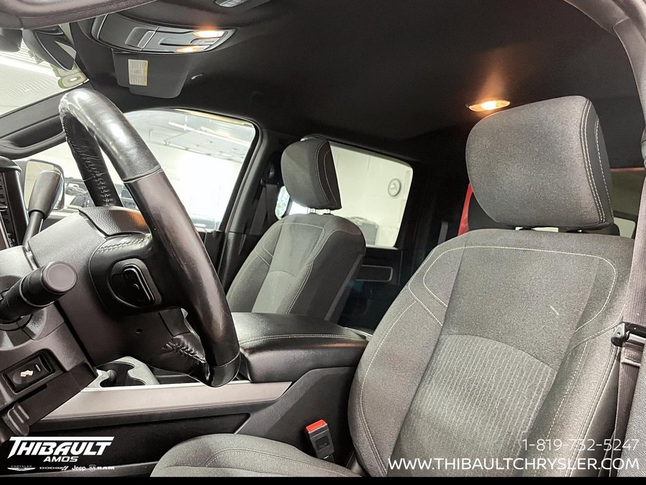 2019 Ram 2500 Big Horn