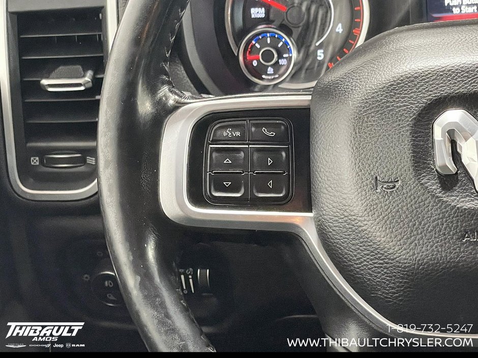 2019 Ram 2500 Big Horn