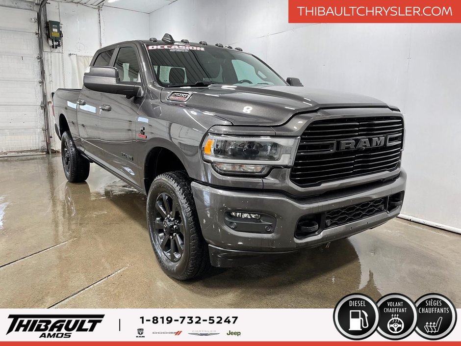 Ram 2500 Big Horn 2020