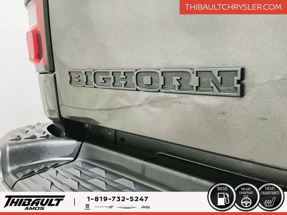 Ram 2500 Big Horn 2020